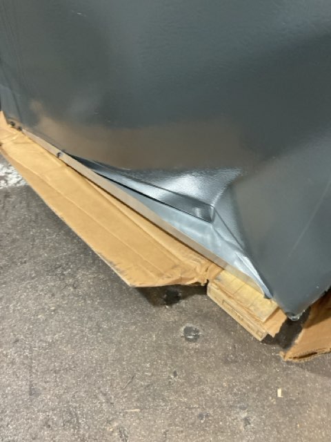 80,000 BTU Two-Stage Upflow/Horizontal ECM Multi Speed Gas Furnace 80% AFUE 115/60/1 CFM: 2000