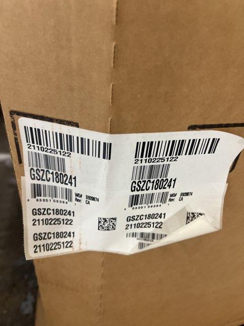 2 Ton Two-Stage Split-System Communicating Compatible Heat Pump 208-230/60/1 R410A 18 SEER