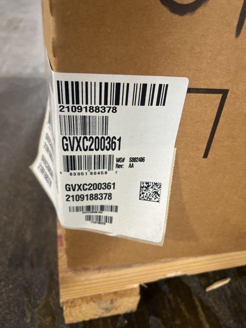 3 Ton Inverter Split-System Communicating Air Conditioner 208-230/60/1 R410A 20 SEER