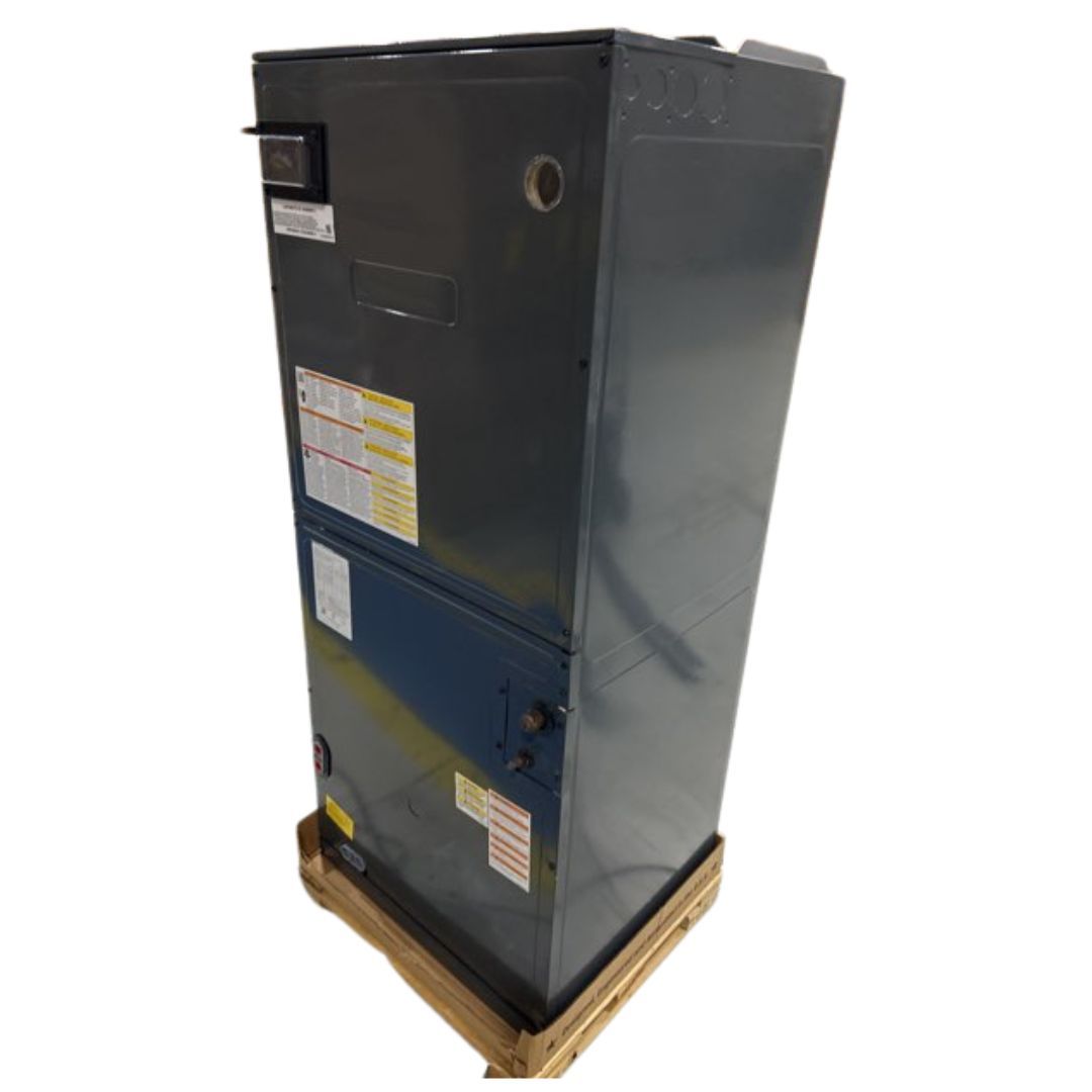 4 Ton Downflow Capable Air Handler R-410A with a Downflow Kit 24w