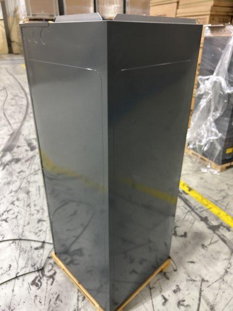 3.5 Ton Downflow Capable Air Handler R-410A with a Downflow Kit