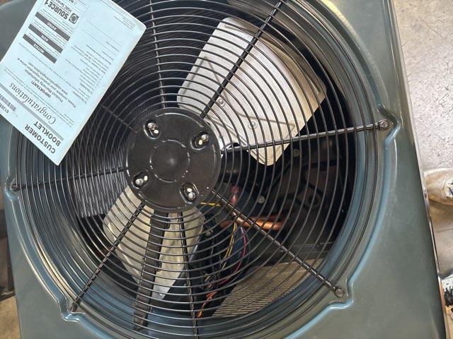 1.5 Ton Single-Stage Split-System Air Conditioner 208-230/60/1 R410A 15.2 SEER2