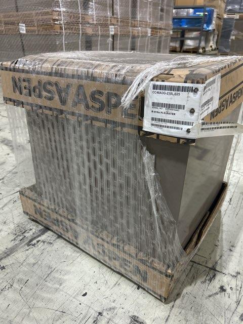 4 Ton AC/HP Upflow/Downflow Cased 'A' Coil; R410A, CFM 1600