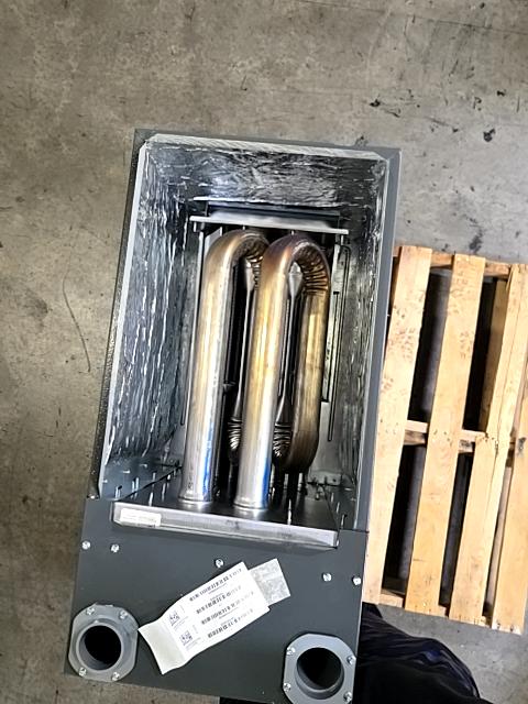 40,000 BTU Low NOx Single-Stage Upflow/Horizontal ECM Multi Speed Gas Furnace 96% 115/60/1 CFM: 1200