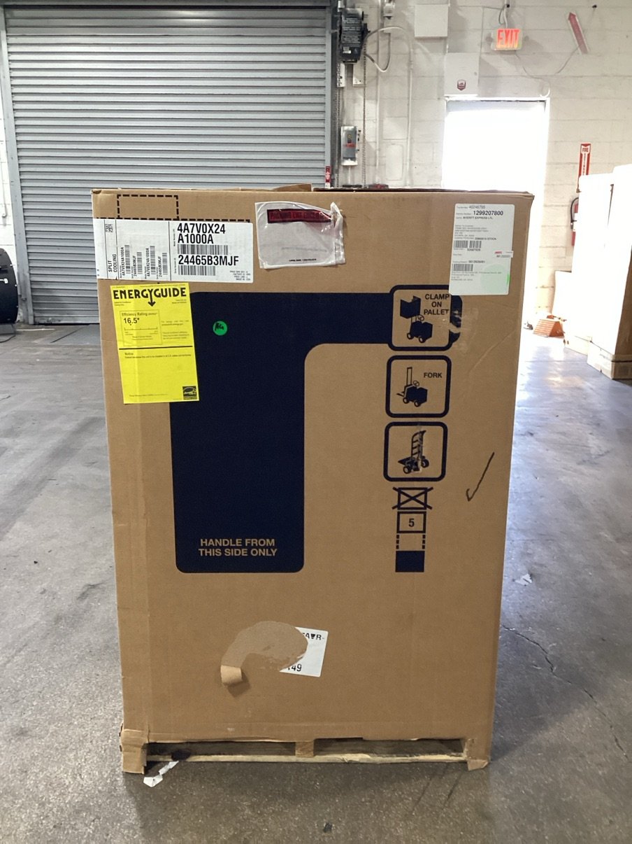 2 Ton Variable Speed Split-System Communicating Air Conditioner 208-230/60/1 R410A 20 SEER