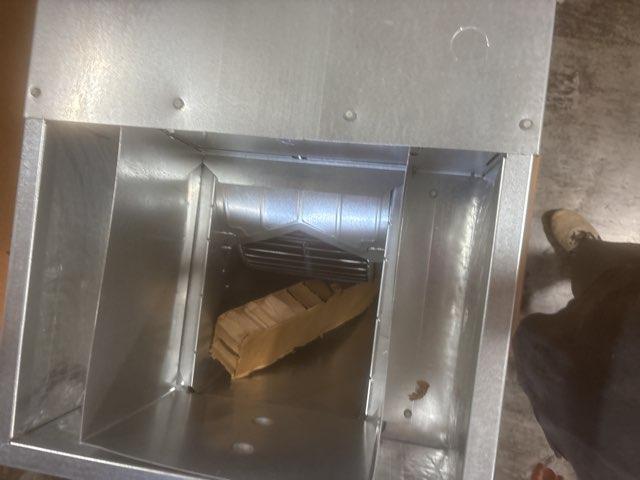 2 Ton AC/HP ECM Multiposition Air Handler 208-230/60/1 R-410A CFM 800