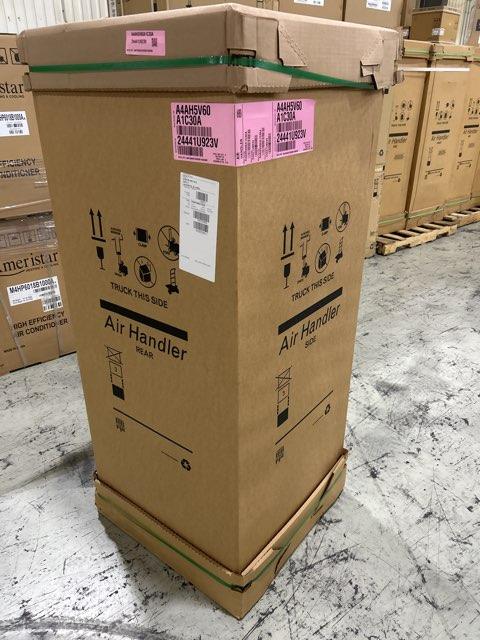 5 Ton AC/HP ECM Multiposition Air Handler 208-230/60/1 R-410A CFM 1800