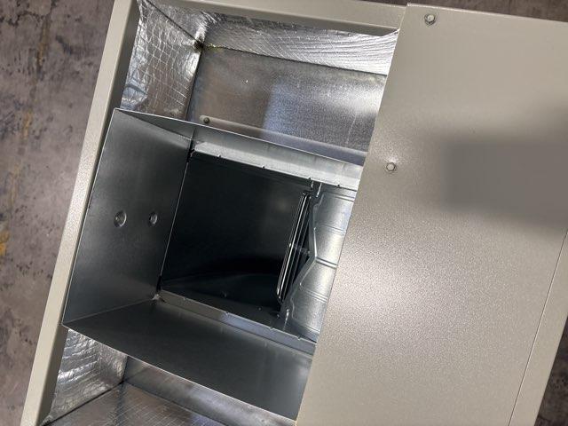 5 Ton AC/HP ECM Multiposition Air Handler 208-230/60/1 R-410A CFM 1800