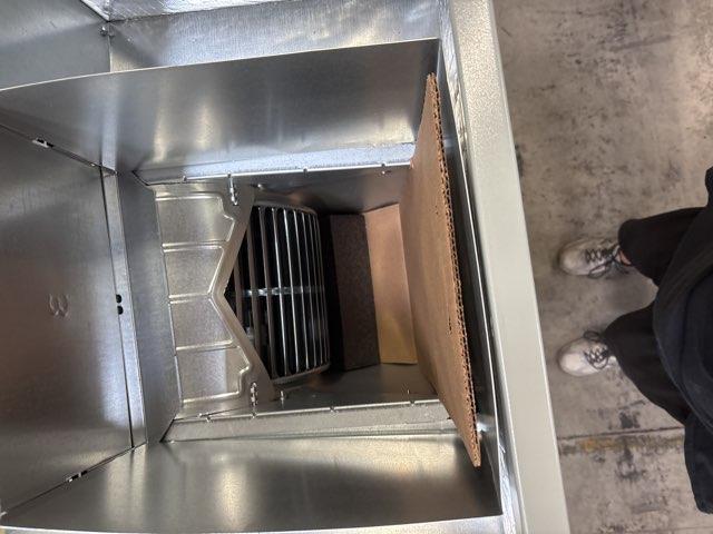 5 Ton AC/HP ECM Multiposition Air Handler 208-230/60/1 R-410A CFM 1800