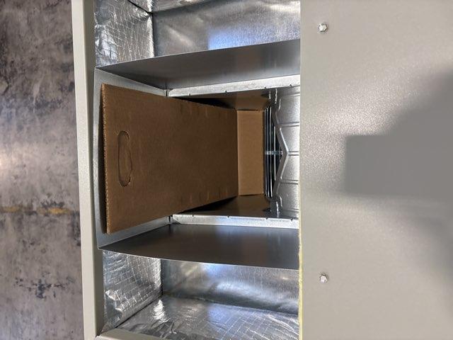 5 Ton AC/HP ECM Multiposition Air Handler 208-230/60/1 R-410A CFM 1800