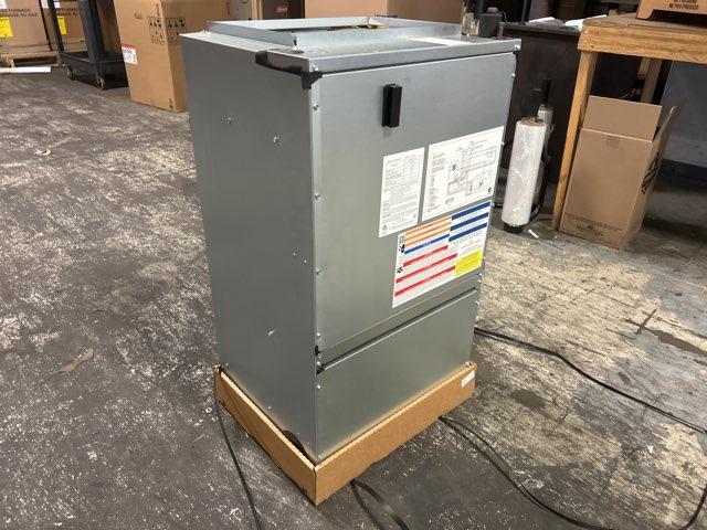 1.5 Ton AC/HP ECM Wall Mounted Air Handler With 5 KW Heat, 208-230/60/1 R22/R-410A CFM 899