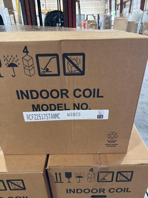 2 Ton AC/HP Multiposition Cased N Coil, R410A CFM 1000