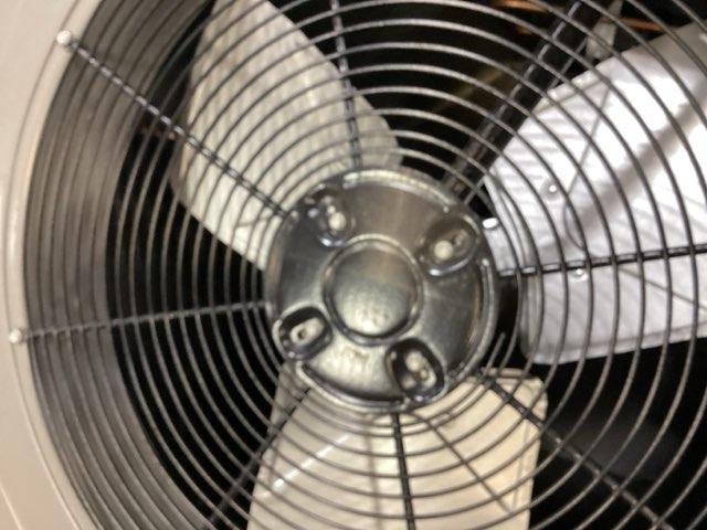 2.5 Ton Single-Stage Horizontal Packaged Heat Pump Unit, 16 SEER, 208-230/60/1, R410A