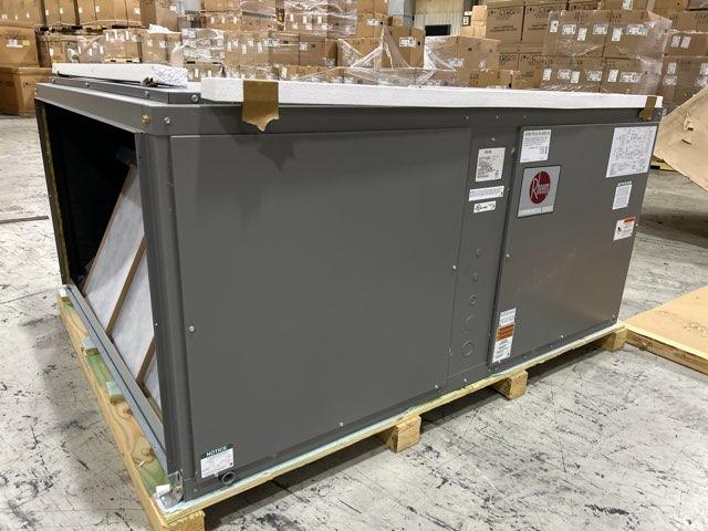 15 Ton AC Only ECM Multiposition Air Handler 460-480/60/3 R-410A CFM 6000