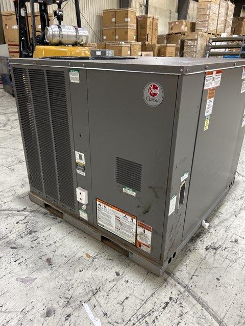 4 Ton Single-Stage Convertible Natural Gas/Electric Packaged Unit, 14 SEER, 460/60/3, R410A