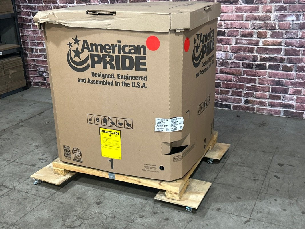 2 Ton Two-Stage Split-System Communicating Air Conditioner 208-230/60/1 R410A 17 SEER2