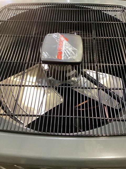 2 Ton Two-Stage Split-System Communicating Air Conditioner 208-230/60/1 R410A 17 SEER2