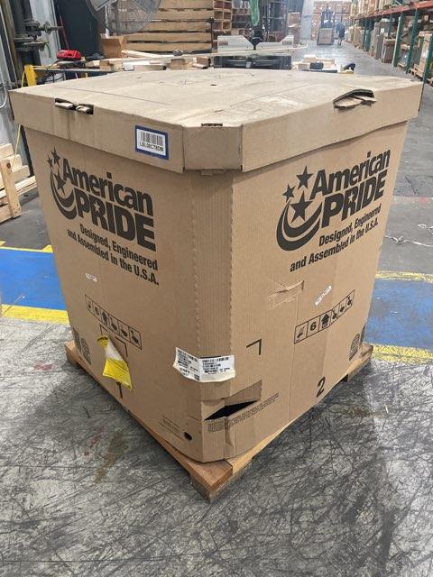 3 Ton Two-Stage Split-System Communicating Air Conditioner 208-230/60/1 R410A 17.5 SEER2