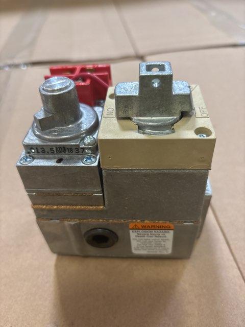 750 mV Standard Opening Gas Valve Standing Pilot Combination Gas Control