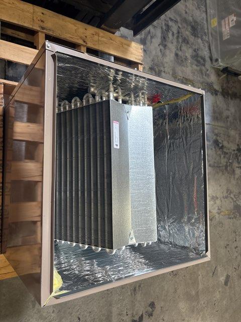 4 Ton AC/HP Upflow Cased A Coil, R410A CFM 1600