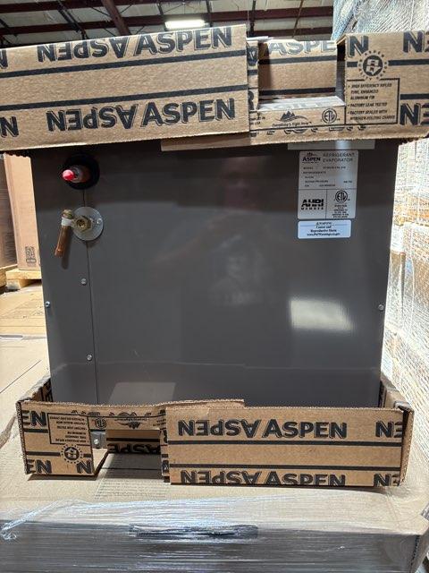 4 Ton AC/HP Upflow Cased A Coil, R410A CFM 1600