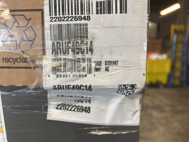 4 Ton AC/HP PSC Multiposition Air Handler 208-230/60/1 R-410A CFM 1755