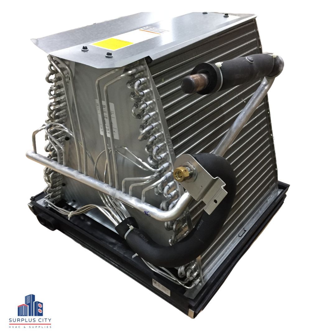 2.5 Ton SS Air Conditioner 208-230/60/1, 14.3 SEER2 and 3 Ton Upflow/Downflow Uncased A Coil