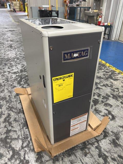 54,000 BTU Low NOx Single-Stage Upflow/Horizontal PSC Multi Speed Gas Furnace 80% 115/60/1 CFM: 1200