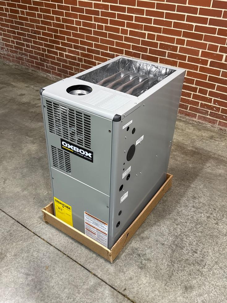 70,000 BTU Ultra Low NOx 1-Stg Upflow/Horizontal ECM Multi Speed Gas Furnace 80% 115/60/1 CFM: 1790