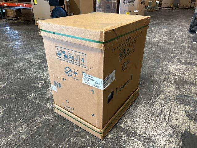 72,000 BTU Single-Stage Upflow/Horizontal ECM Multi Speed Gas Furnace 80% AFUE 115/60/1 CFM: 2085