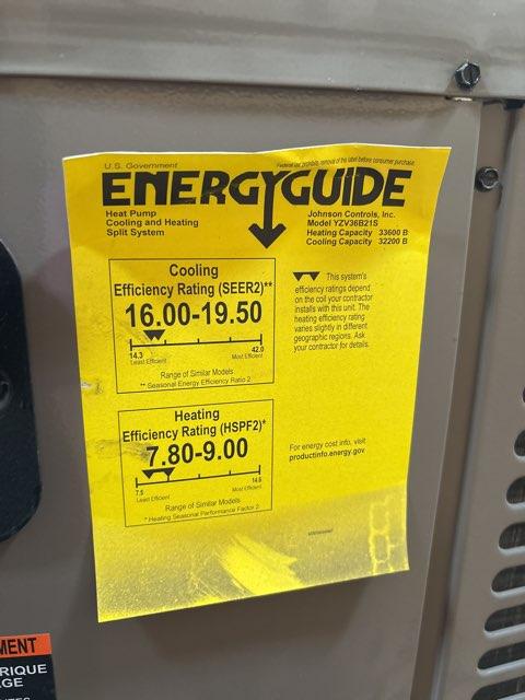 3 Ton Modulating Split-System Communicating Heat Pump 208-230/60/1 R410A 20 SEER