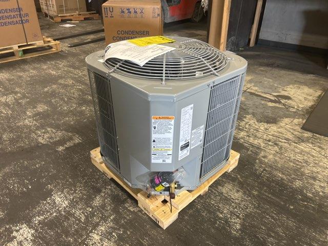 1.5 Ton Single-Stage Split-System Air Conditioner 208-230/60/1 R410A 13.4 SEER2