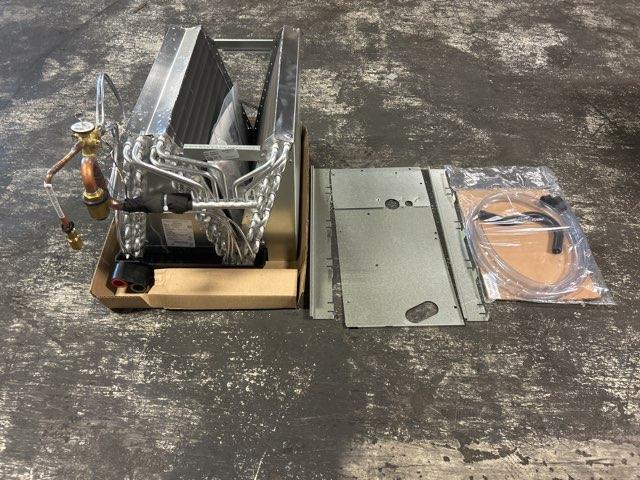 3 Ton AC/HP Downflow Uncased Manufactured Housing N Coil, R410A CFM 1350