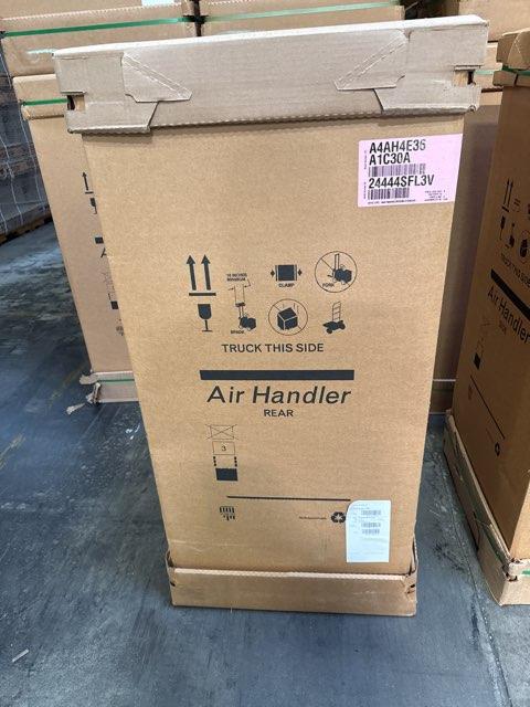3 Ton AC/HP ECM Multiposition Air Handler 208-230/60/1 R-410A CFM 1492