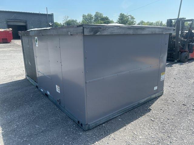 25 Ton Two-Stage Convertible Packaged Air Conditioning Unit, 11 EER, 460/60/3, R410A