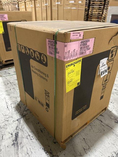 2 Ton Single-Stage Split-System Heat Pump 208-230/60/1 R410A 15 SEER