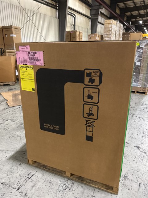 4 Ton Variable Speed Split-System Communicating Air Conditioner 208-230/60/1 R410A 20 SEER