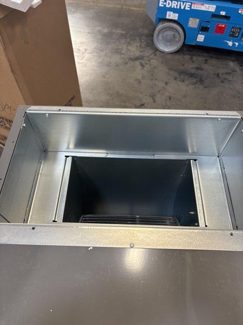 5 Ton AC/HP ECM Communicating Multiposition Air Handler 208-240/60/1 R-410A CFM 1700