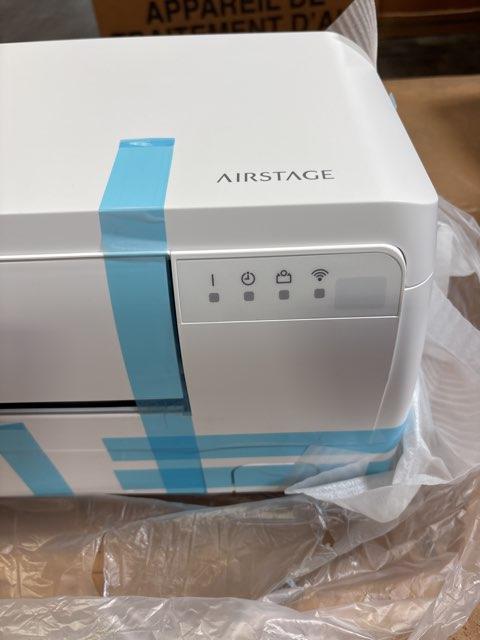 12,000 BTU Single-Zone Indoor Inverter Heat Pump Mini Split Unit, 20 SEER 208-230/60/1 R-410A