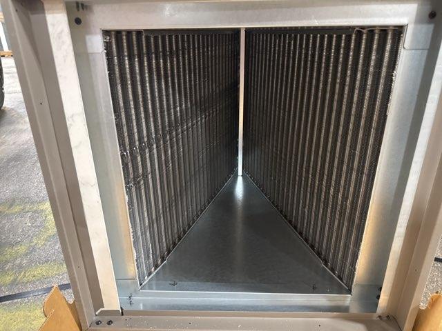 4 Ton AC/HP Horizontal Cased A Coil, R410A CFM 1800
