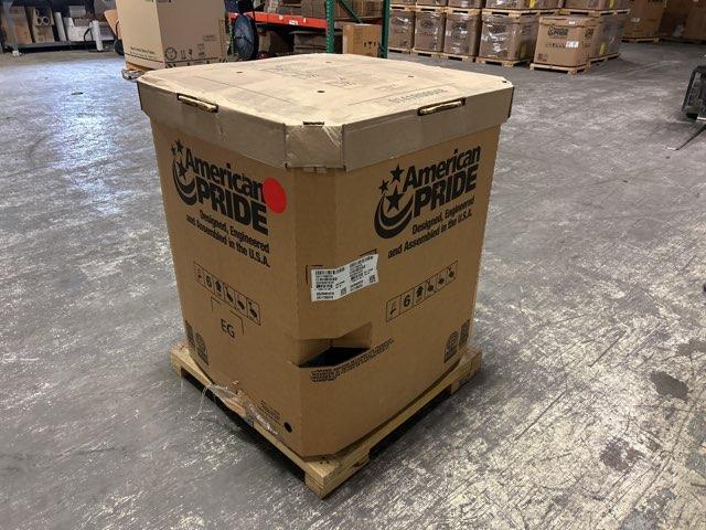 1.5 Ton Single-Stage Split-System Heat Pump 208-230/60/1 R410A 14.3 SEER2