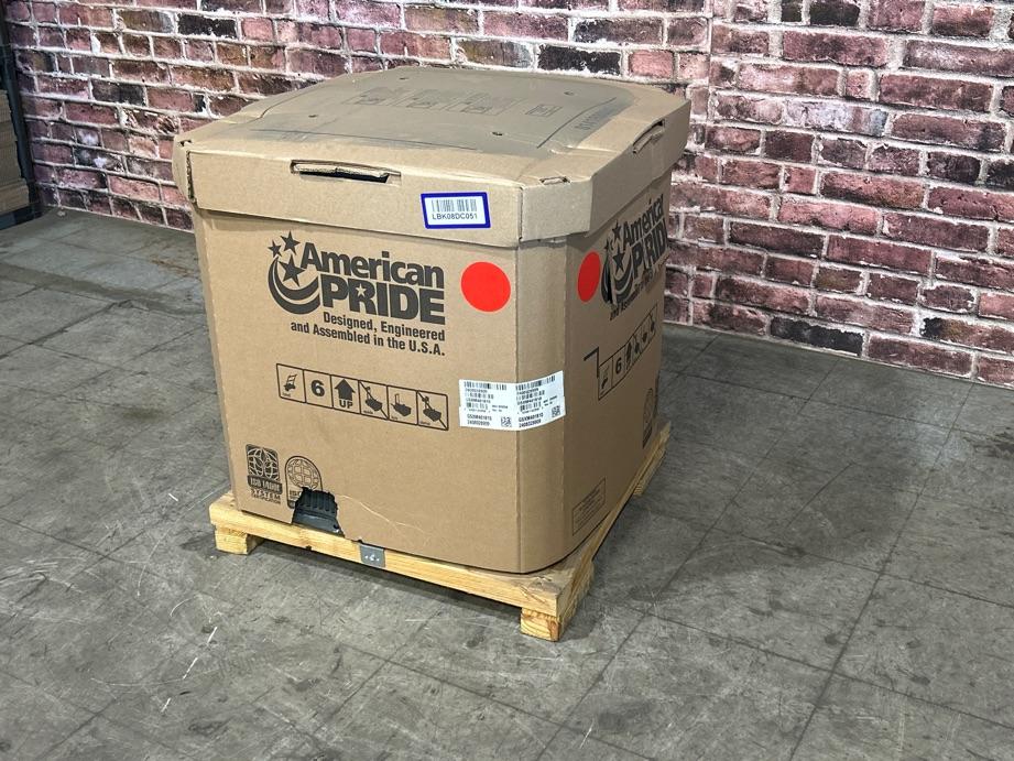 1.5 Ton Single-Stage Split-System Air Conditioner 208-230/60/1 R410A 14.3 SEER2