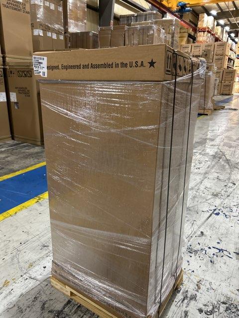2 Ton AC/HP ECM Communicating Multiposition Air Handler 208-230/60/1 R-410A CFM 800