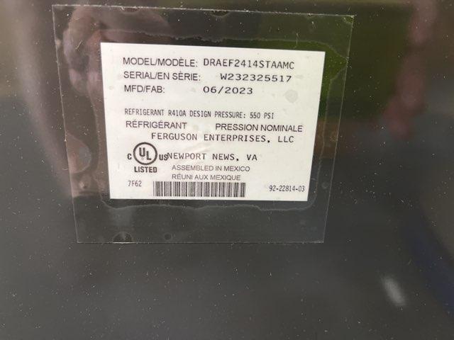 2 Ton AC/HP Multiposition Cased A Coil, R410A CFM 1000