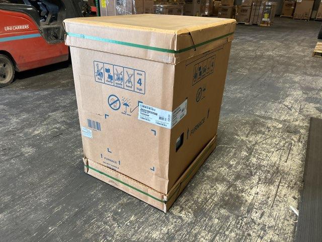 100,000 BTU Two-Stage Upflow/Horizontal ECM Variable Speed Gas Furnace 95% AFUE 115/60/1 CFM: 2280