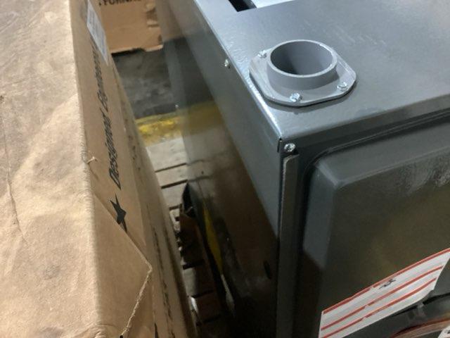 80,000 BTU Low NOx 1-Stg Downflow/Horizontal ECM Multi Speed Gas Furnace 96% 115/60/1 CFM: 1600