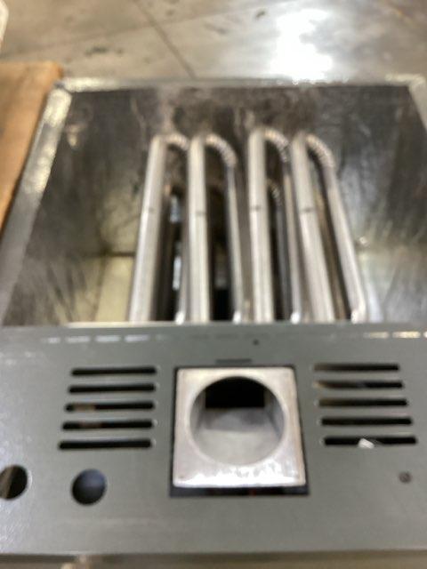 80,000 BTU Low NOx Two-Stage Upflow/Horizontal ECM Multi Speed Gas Furnace 80% 115/60/1 CFM: 2000