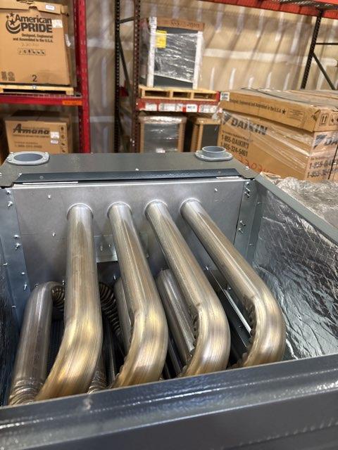 80,000 BTU Low NOx 1-Stg Upflow/Horizontal ECM Single Speed Gas Furnace 96% 115/60/1 CFM: 2000