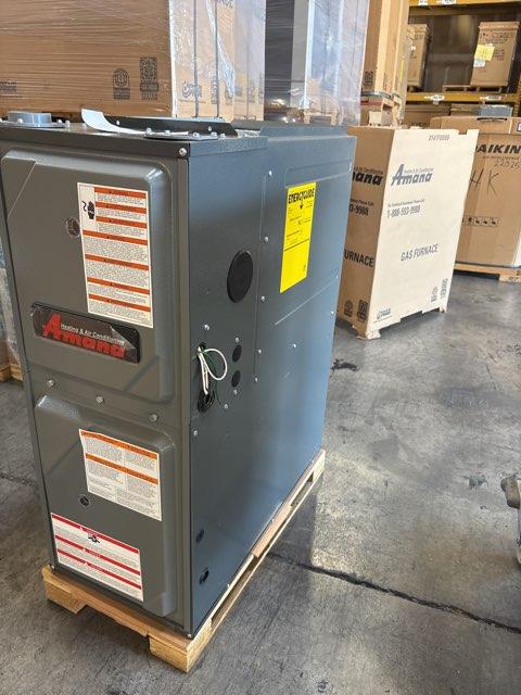 60,000 BTU Low NOx Two-Stage Upflow/Horizontal ECM Multi Speed Gas Furnace 96% 115/60/1 CFM: 1200