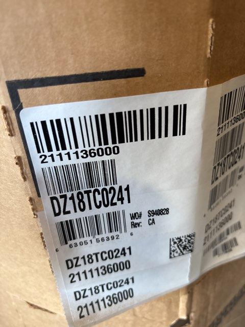 2 Ton Two-Stage Split-System Communicating Compatible Heat Pump 208-230/60/1 R410A 18 SEER